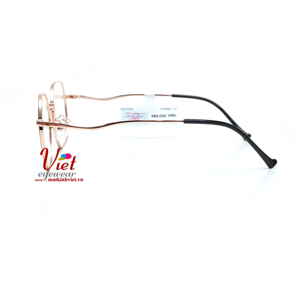 Gọng kính Suofeia SH 9884 C3