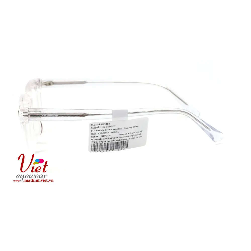 Gọng kính Velocity VL27067 C02