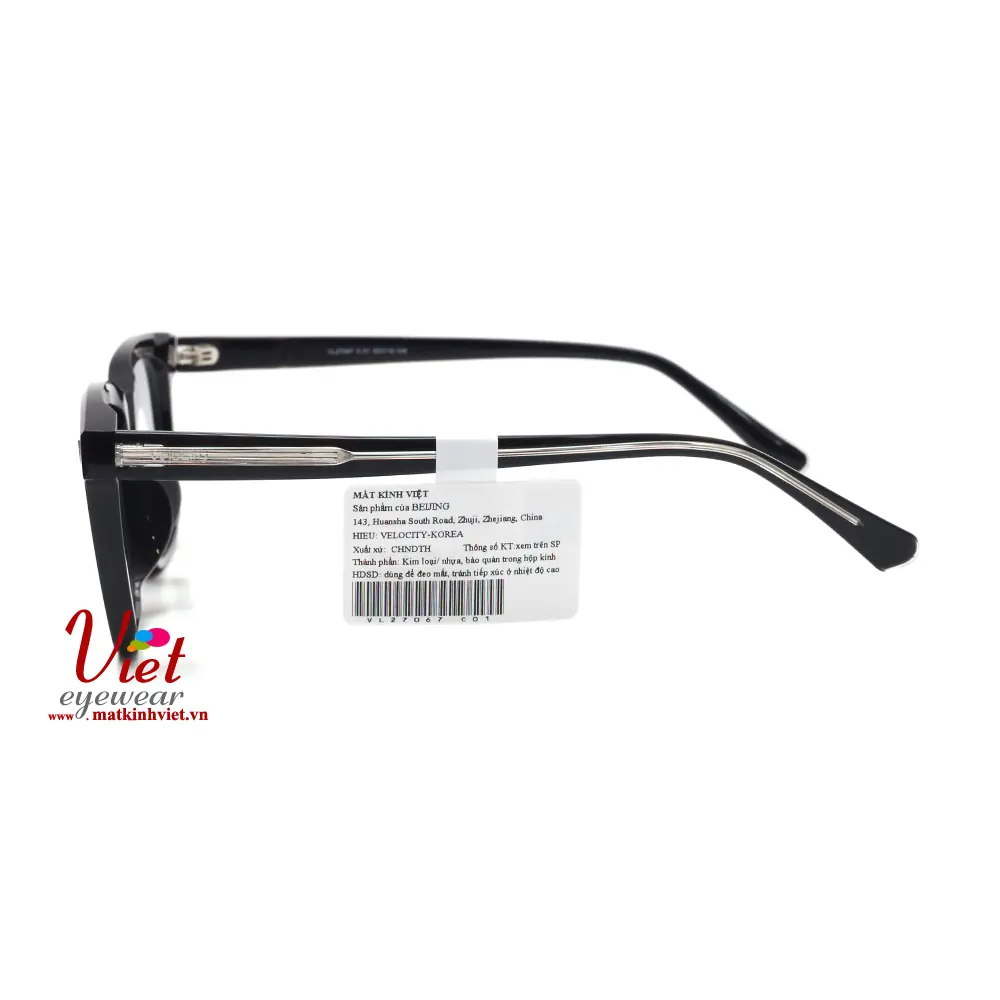 Gọng kính Velocity VL27067 C01