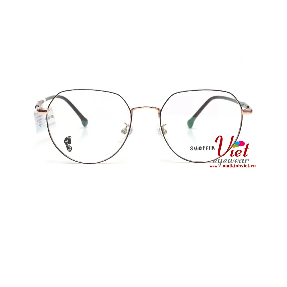 Gọng kính Suofeia SH 9868 C3