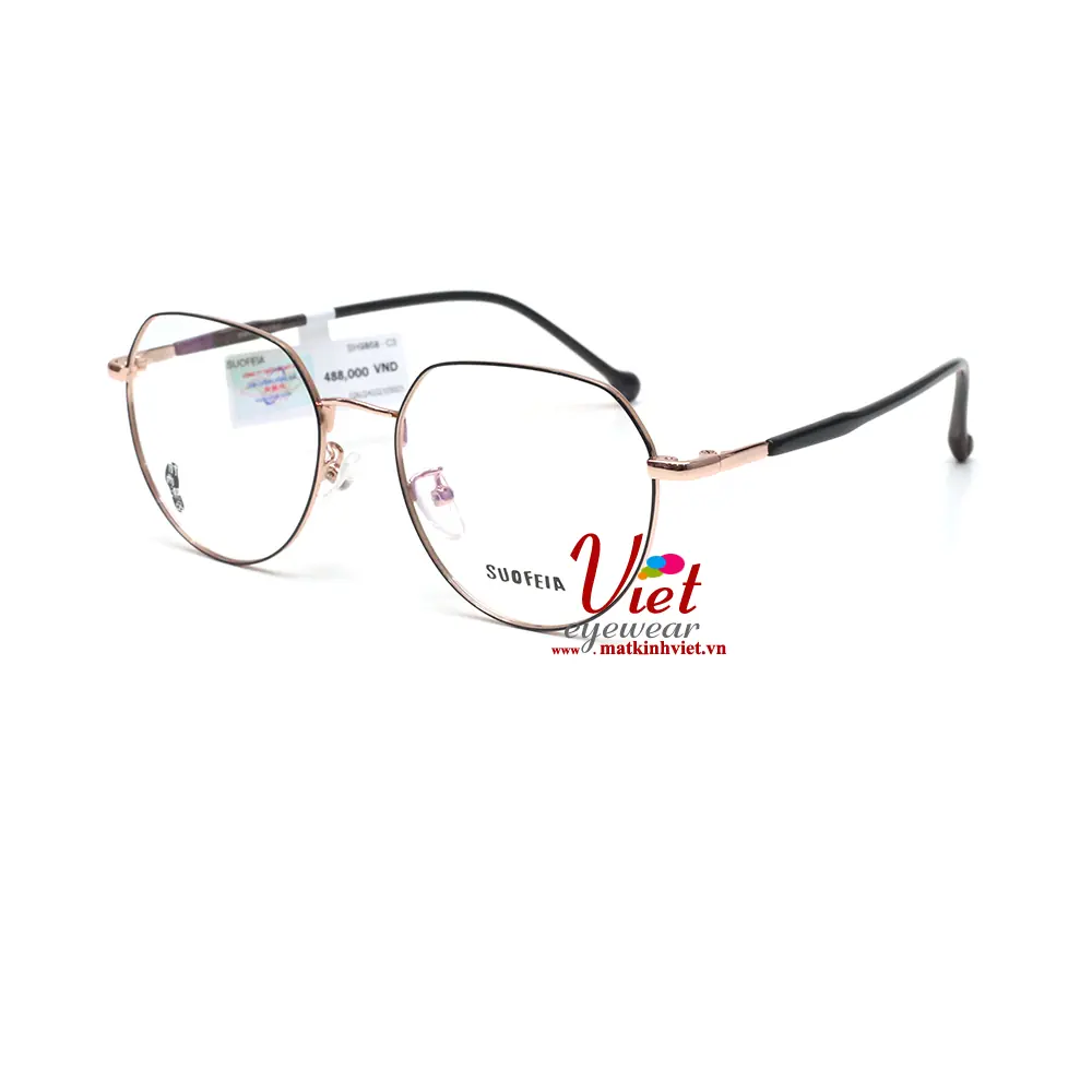 Gọng kính Suofeia SH 9868 C3