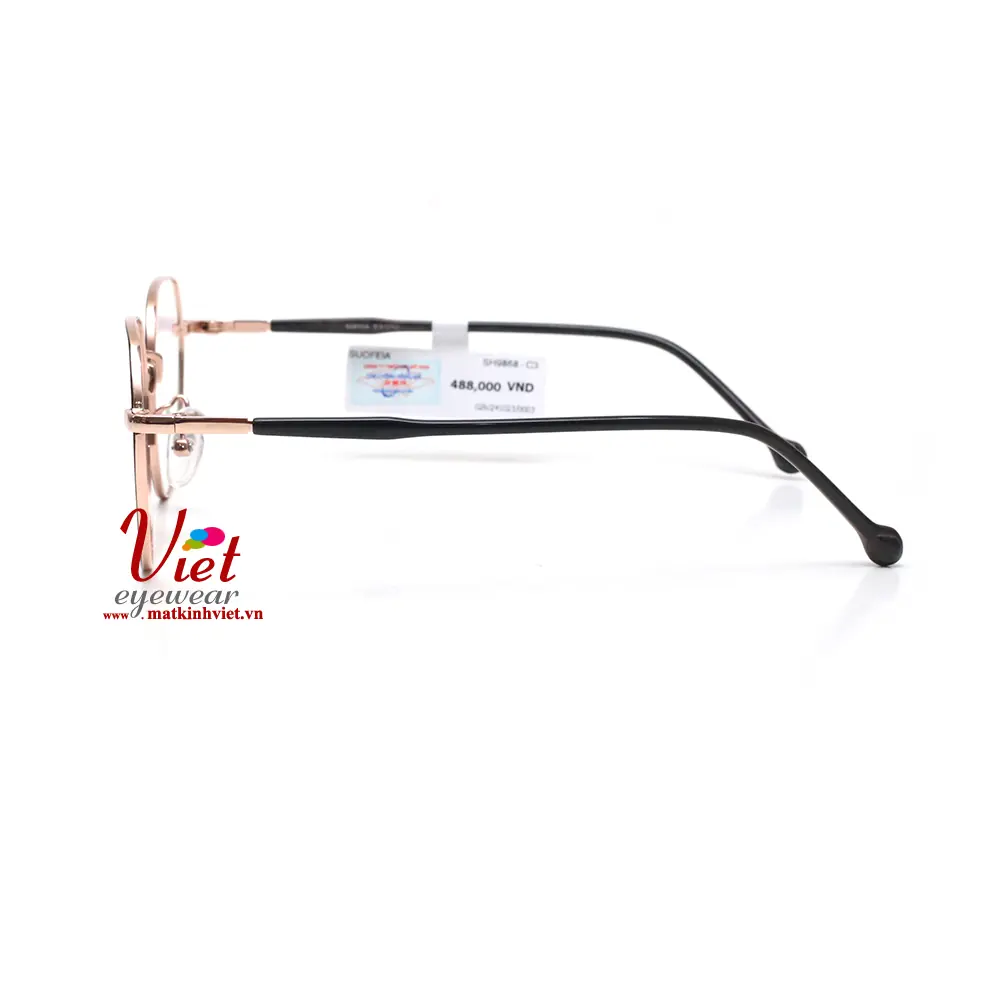 Gọng kính Suofeia SH 9868 C3