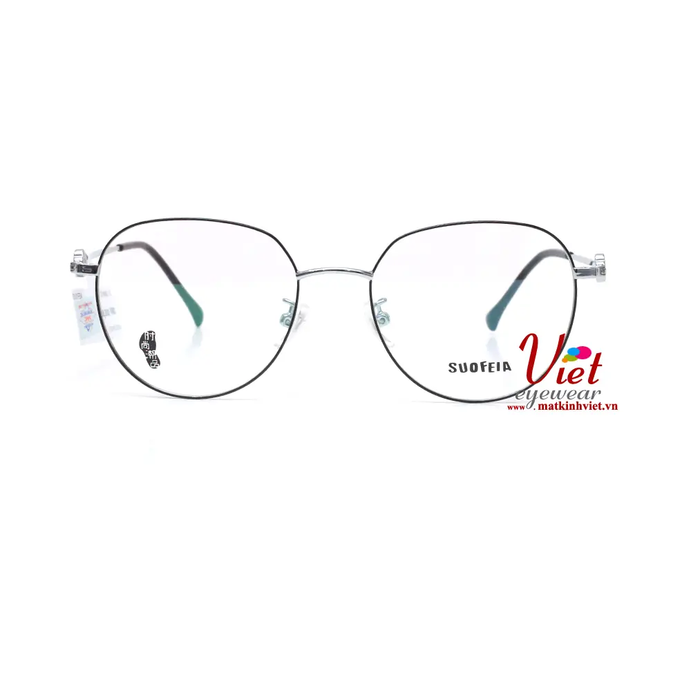 Gọng kính Suofeia SH 9866 C7