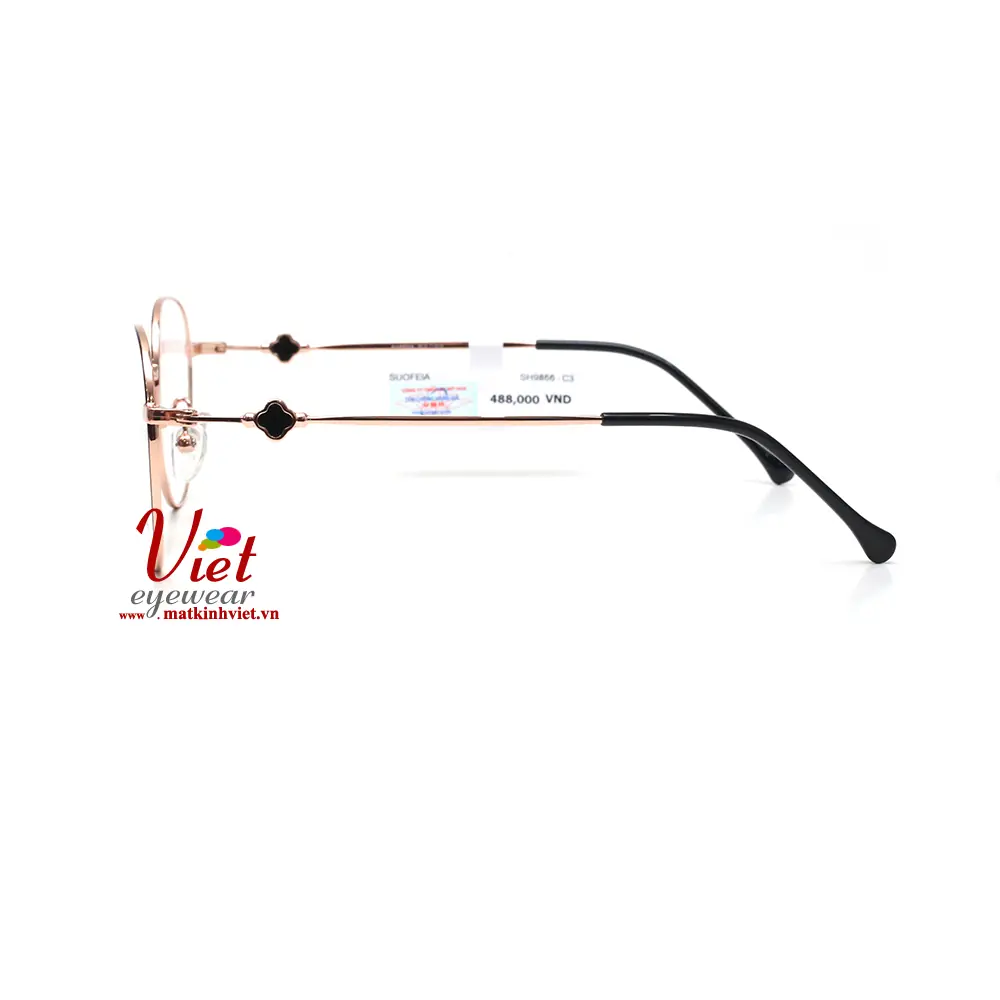 Gọng kính Suofeia SH 9866 C3