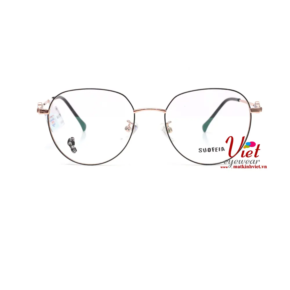 Gọng kính Suofeia SH 9866 C3