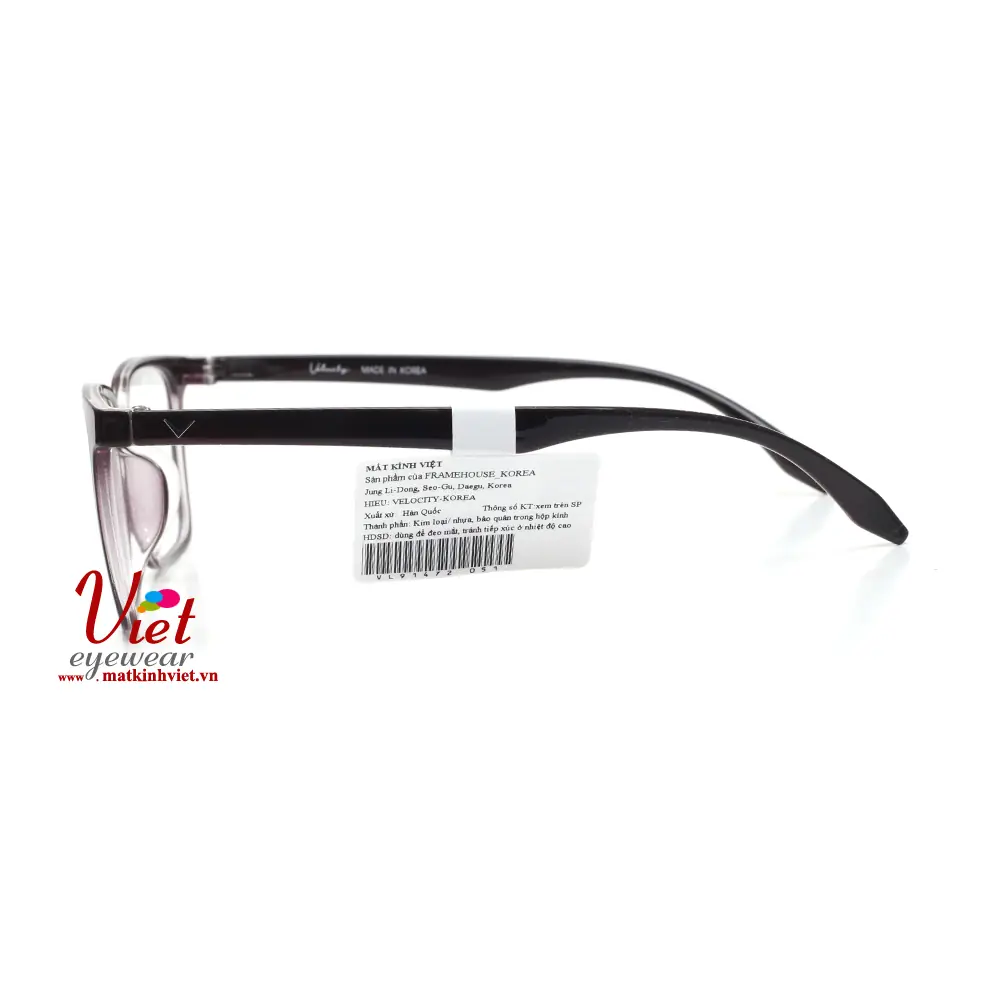 Gọng kính Velocity VL91472 051