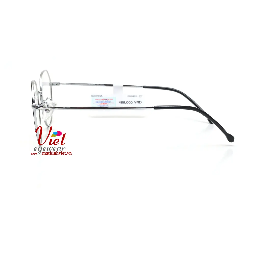 Gọng kính Suofeia SH 9801 C7