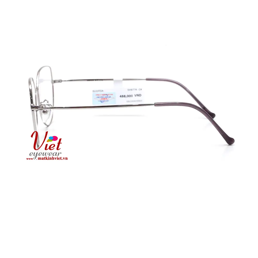 Gọng kính Suofeia SH 9774 C4