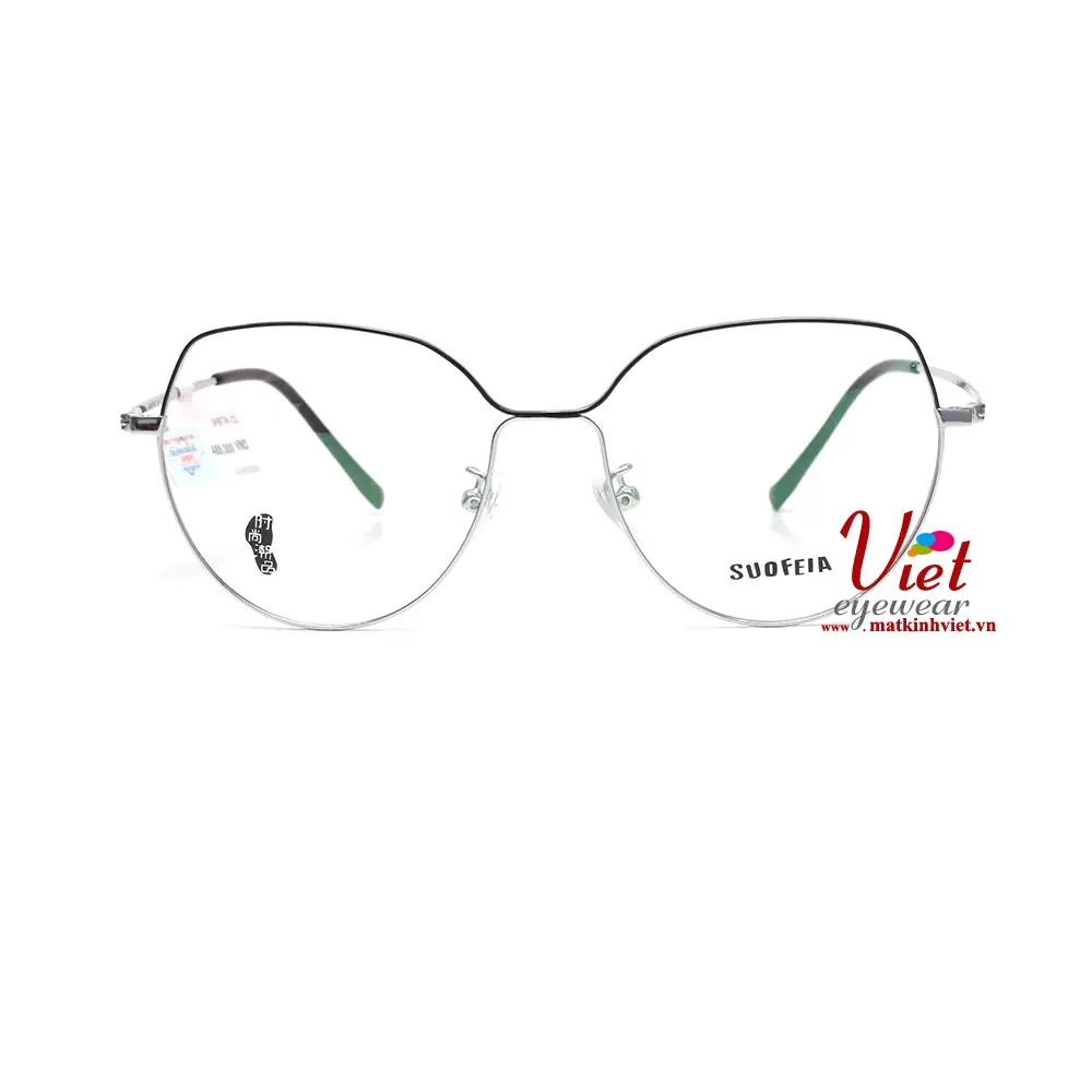 Gọng kính Suofeia SH 9774 C3