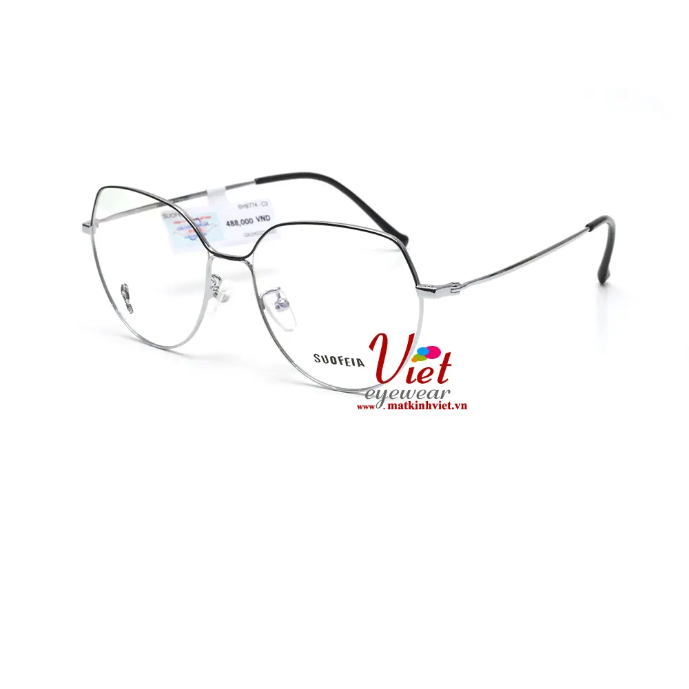 Gọng Kính Suofeia SH 9774 C3