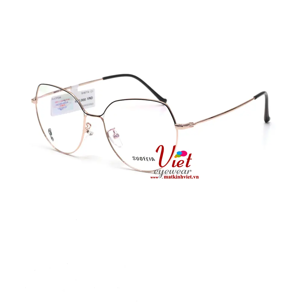 Gọng kính Suofeia SH 9774 C1
