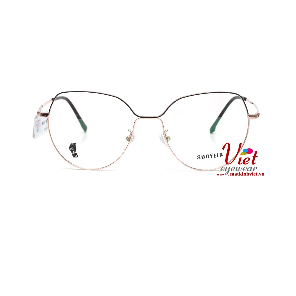 Gọng kính Suofeia SH 9774 C1