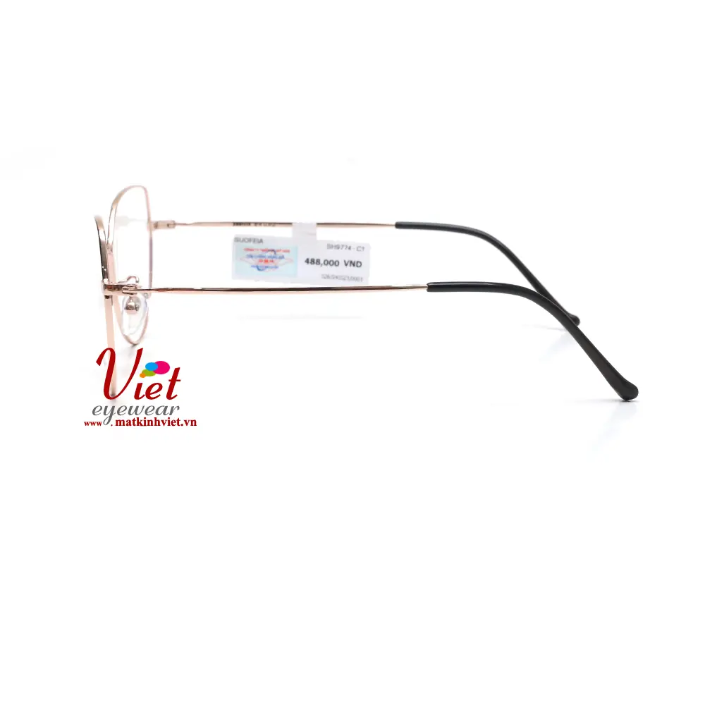Gọng kính Suofeia SH 9774 C1