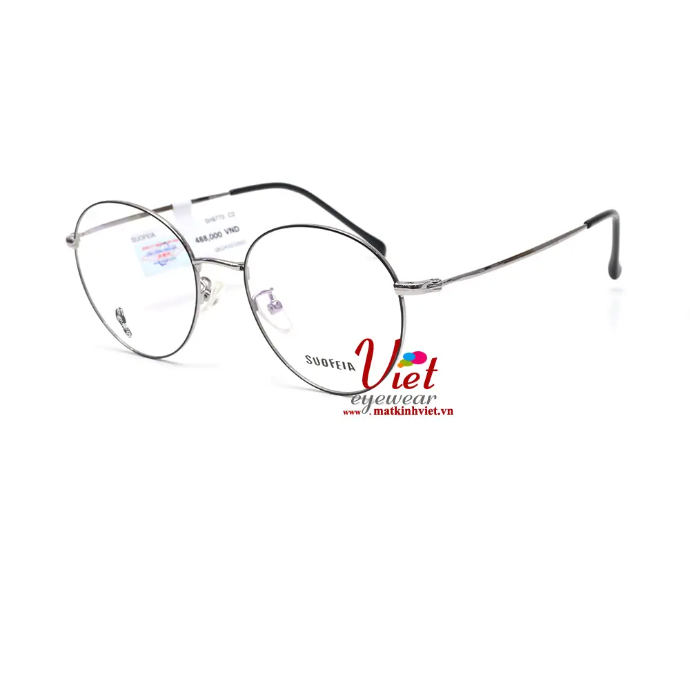 Gọng kính Suofeia SH 9773 C2