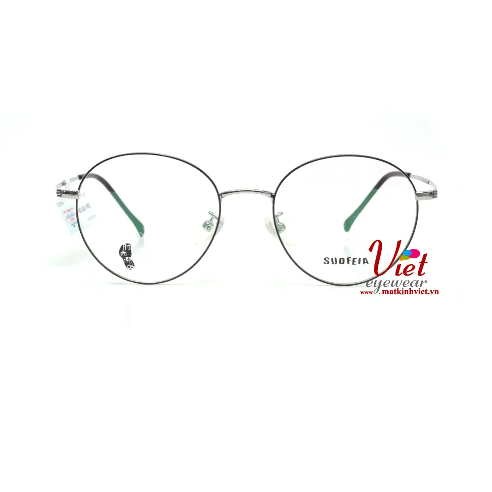 Gọng kính Suofeia SH 9773 C2