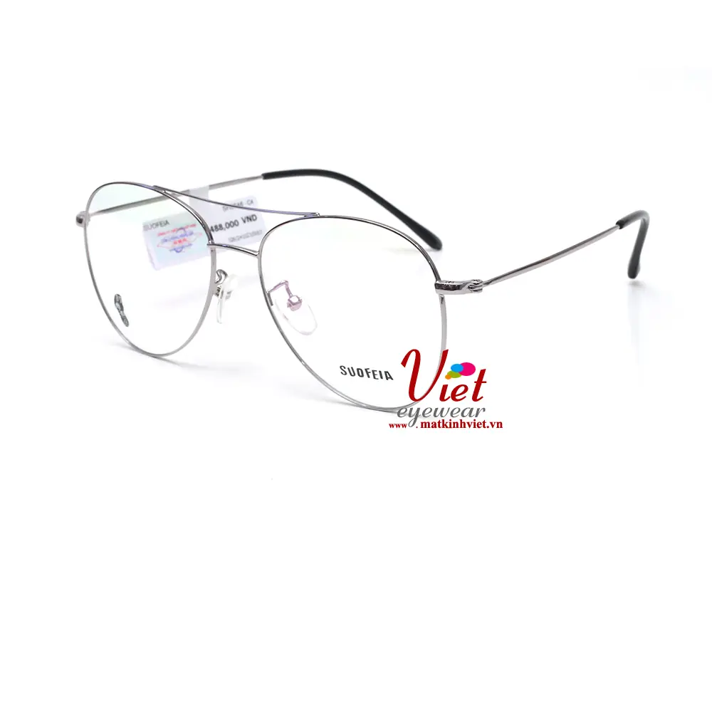 Gọng Kính Suofeia SH 9646 C4
