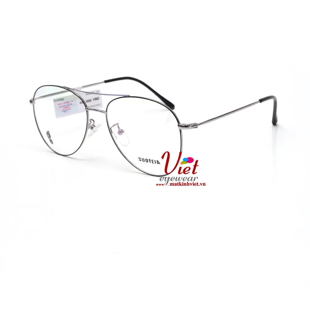 Gọng kính Suofeia SH 9646 C2