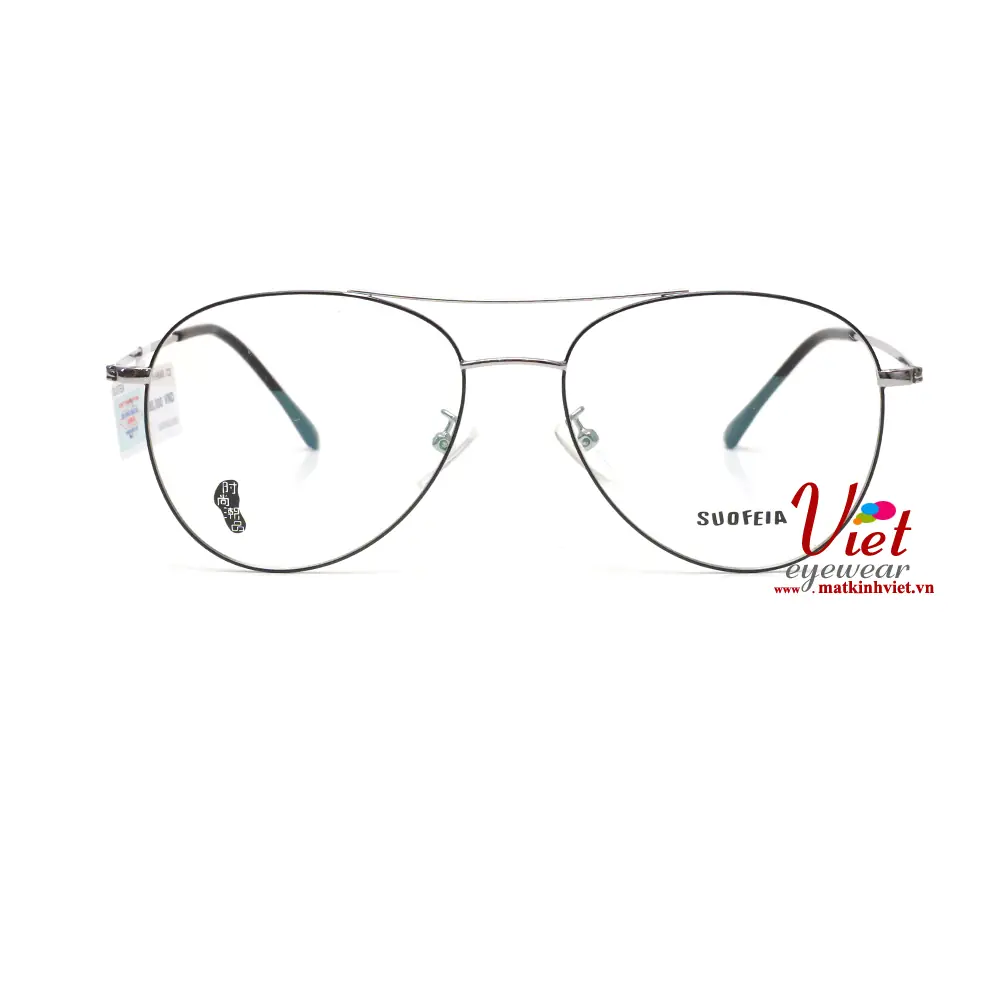 Gọng kính Suofeia SH 9646 C2
