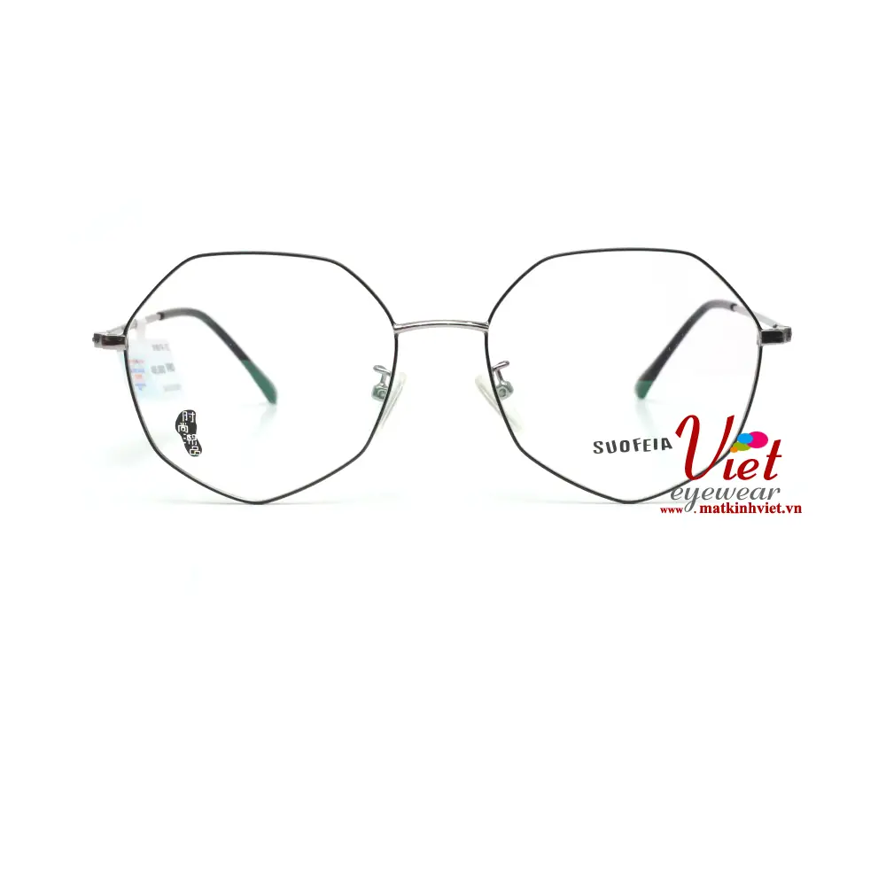Gọng kính Suofeia SH 9519 C2