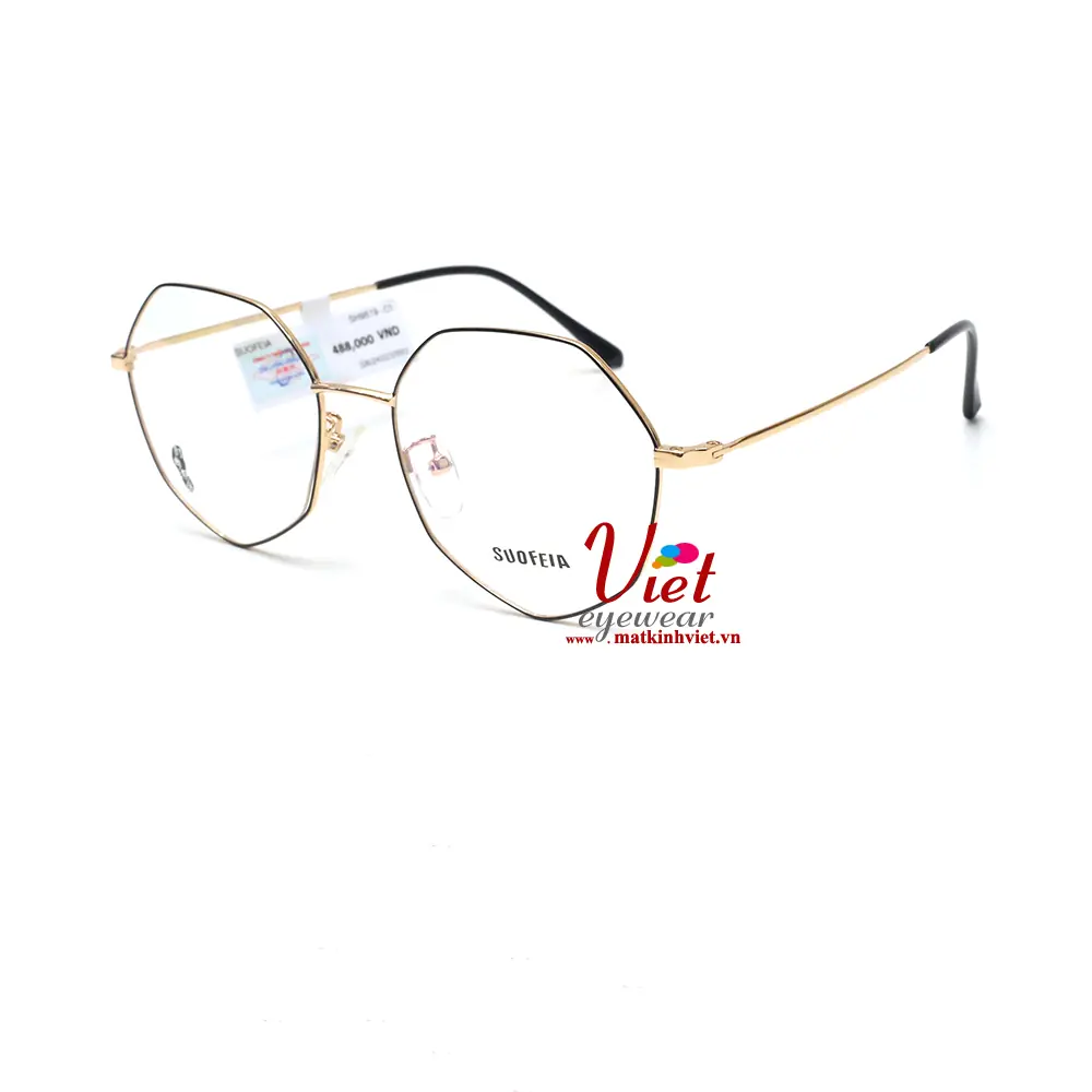 Gọng kính Suofeia SH 9519 C1
