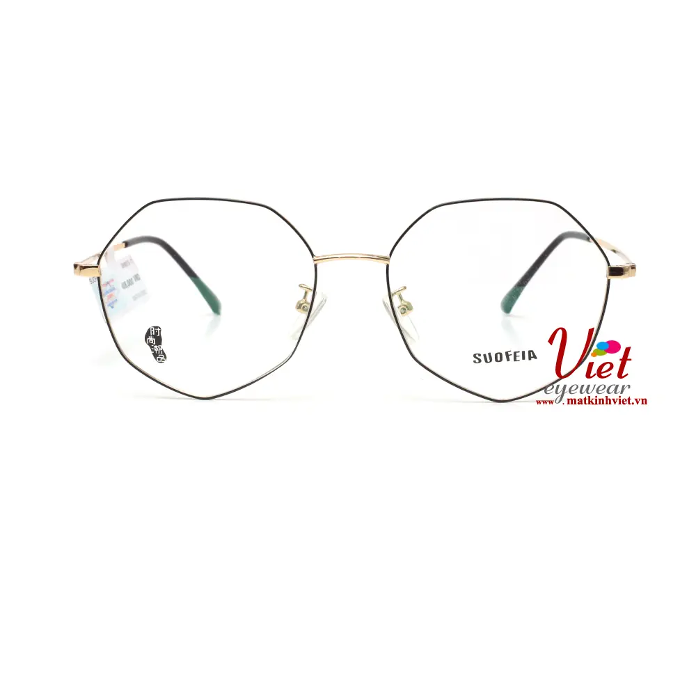 Gọng kính Suofeia SH 9519 C1