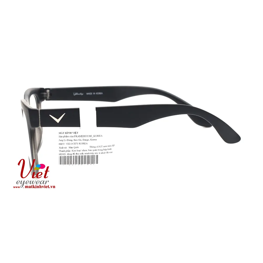 Gọng kính Velocity VL91470 036