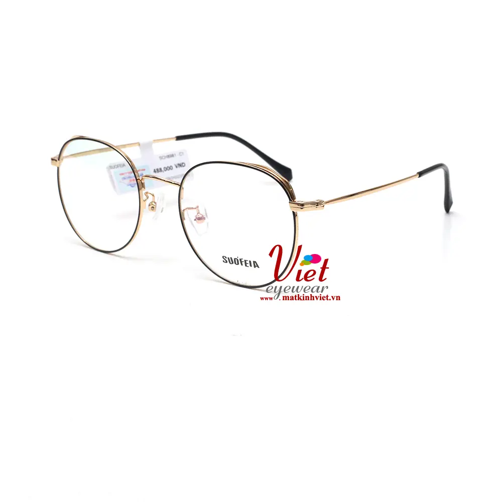 Gọng kính Suofeia SH 8981 C1