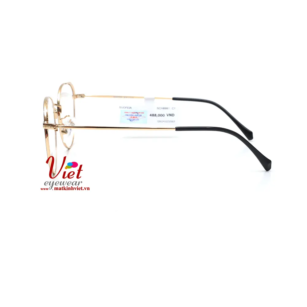 Gọng kính Suofeia SH 8981 C1