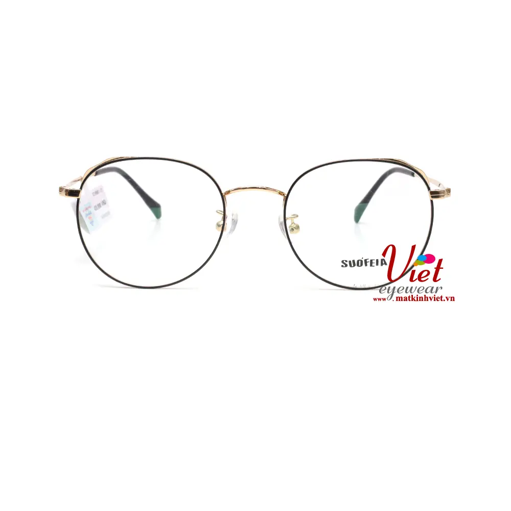 Gọng kính Suofeia SH 8981 C1