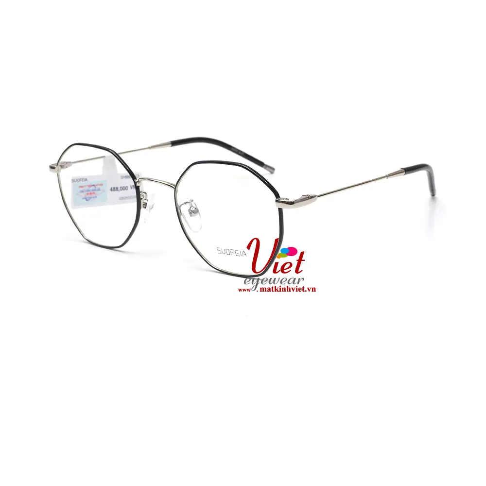 Gọng kính Suofeia SH 8886 C3