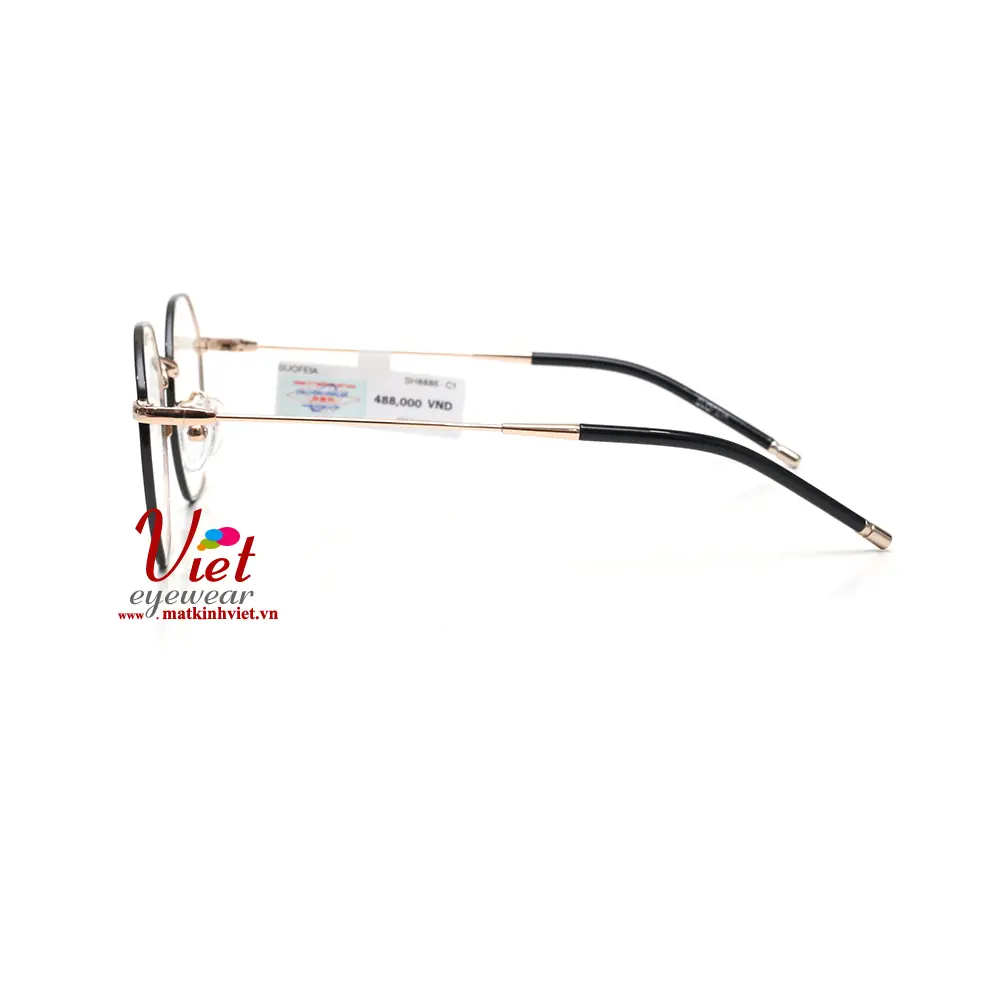 Gọng kính Suofeia SH 8886 C1
