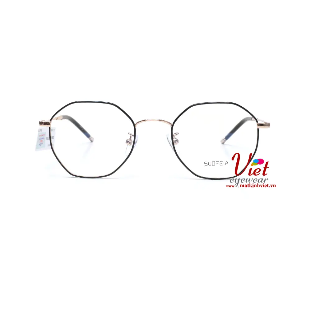 Gọng kính Suofeia SH 8886 C1