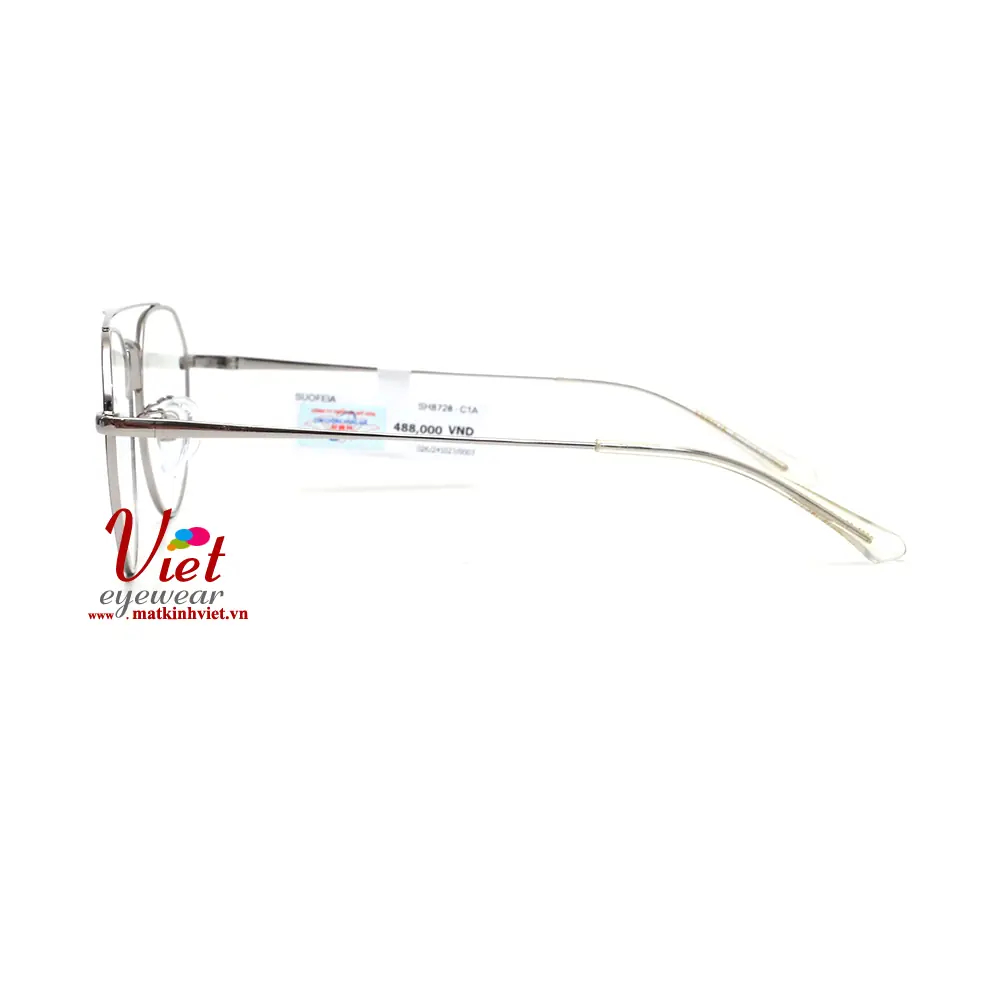 Gọng kính Suofeia SH 8728 C1A