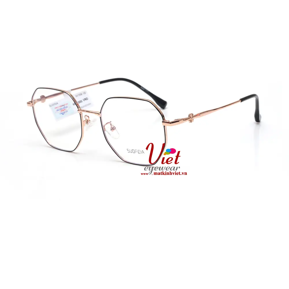 Gọng Kính Suofeia SH 7258 C9