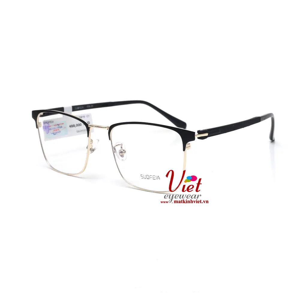 Gọng Kính Suofeia SH 5916 C1