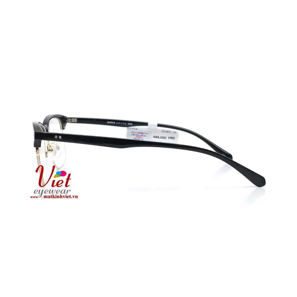 Gọng kính Suofeia SH 3825 C9
