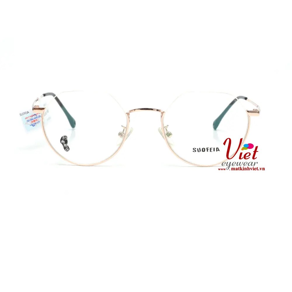 Gọng kính Suofeia SH 3582 C4