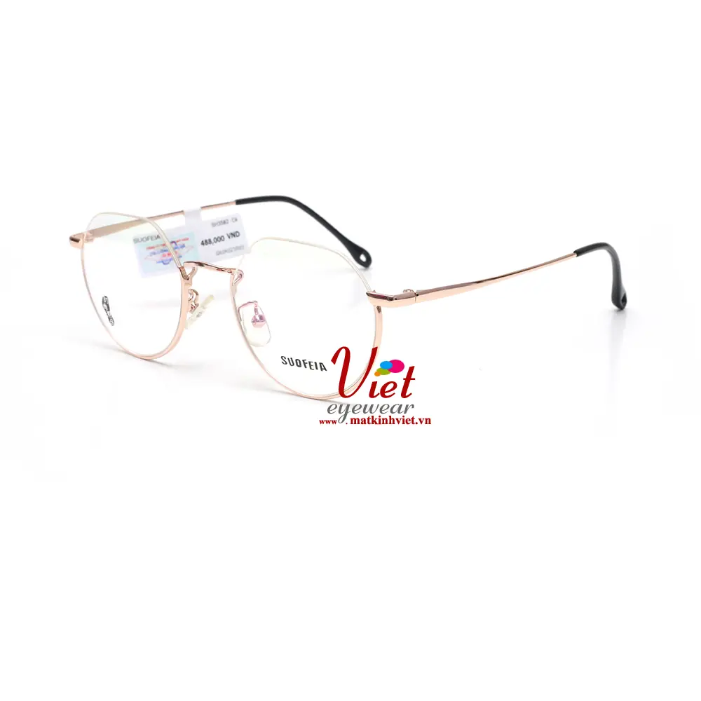 Gọng kính Suofeia SH 3582 C4