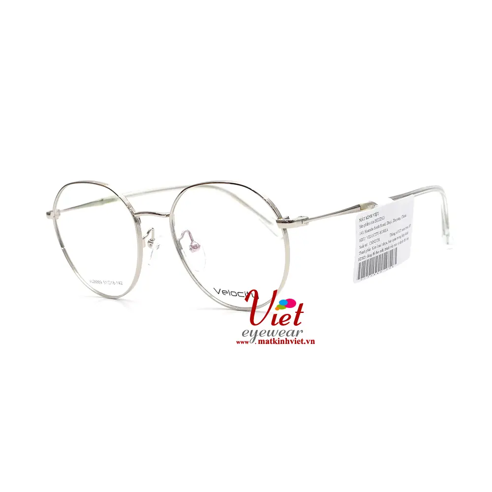 Gọng Kính Velocity VL26889 C03