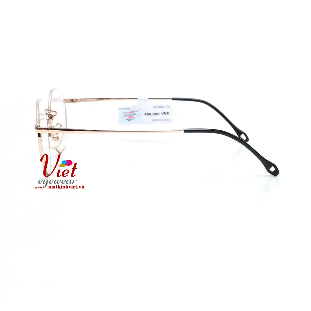 Gọng kính Suofeia SH 3582 C4