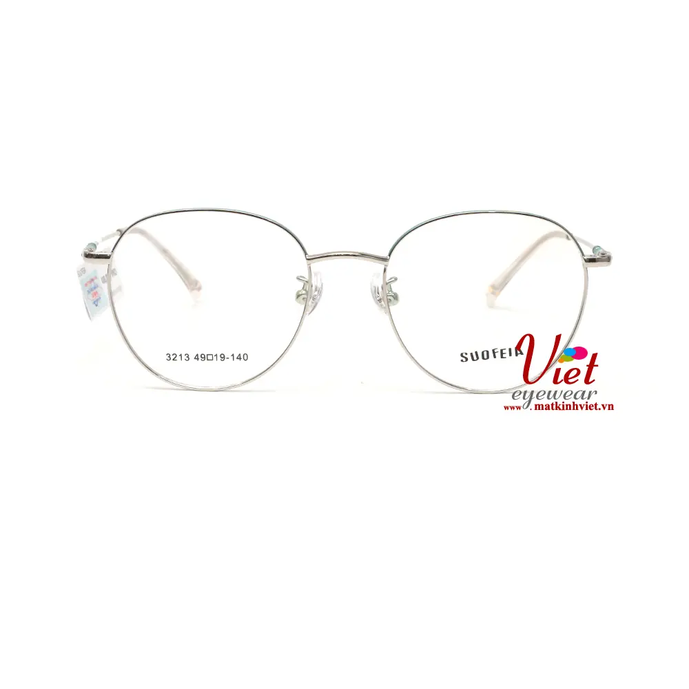Gọng kính Suofeia SH 3213 C12