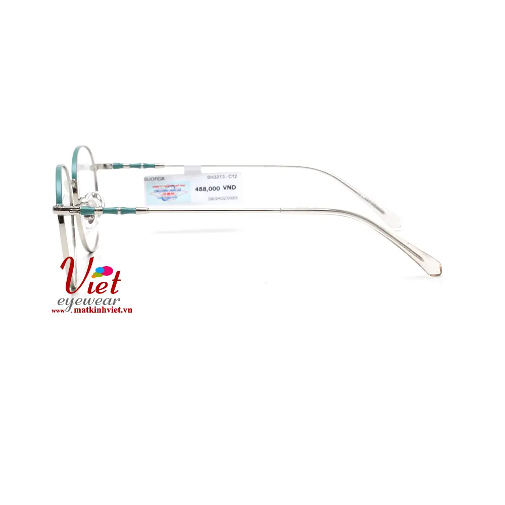 Gọng kính Suofeia SH 3213 C12