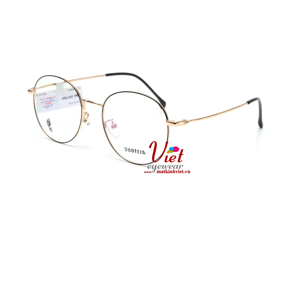 Gọng kính Suofeia SH 3203 C22
