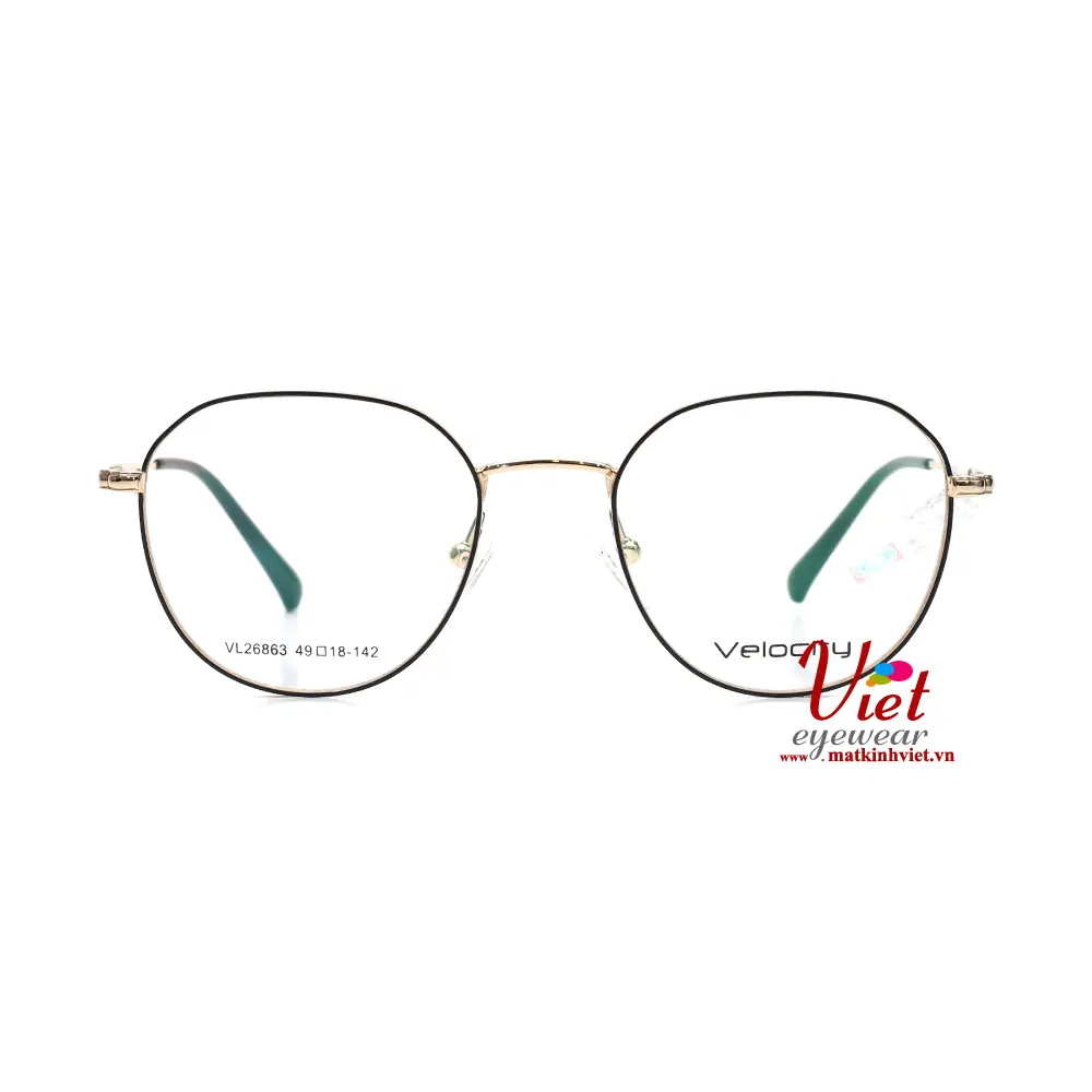 Gọng kính Velocity VL26863 C02