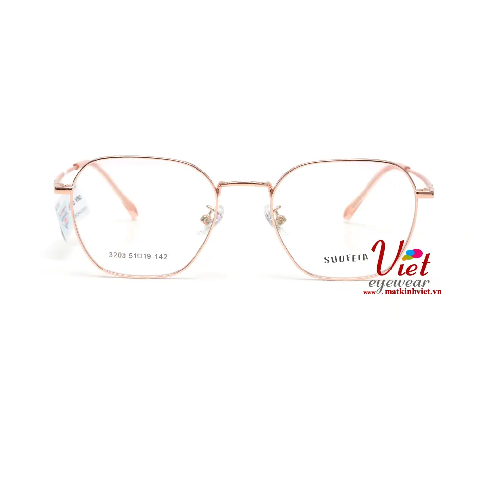 Gọng kính Suofeia SH 3203 C20