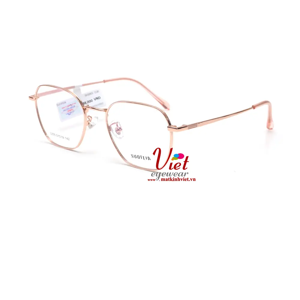 Gọng kính Suofeia SH 3203 C20