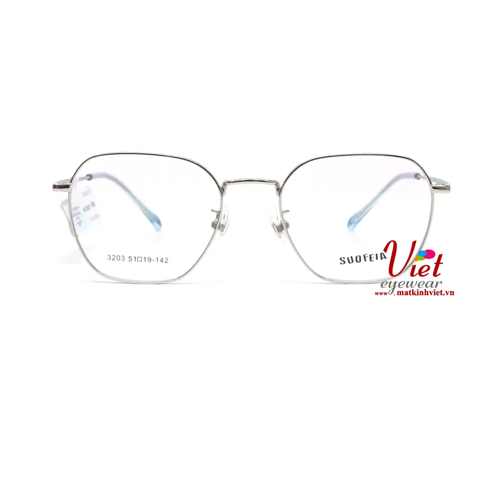 Gọng kính Suofeia SH 3203 C5