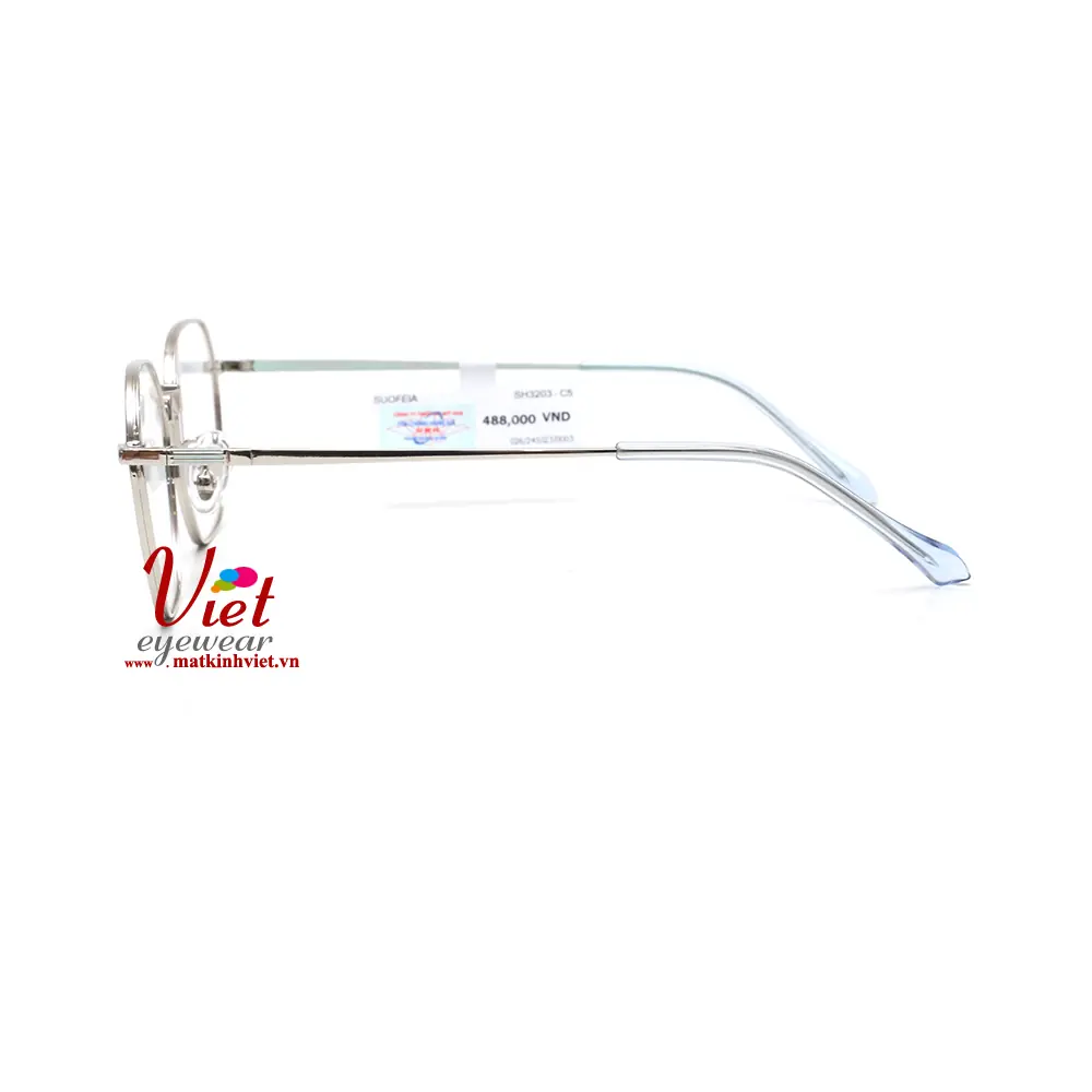 Gọng kính Suofeia SH 3203 C5