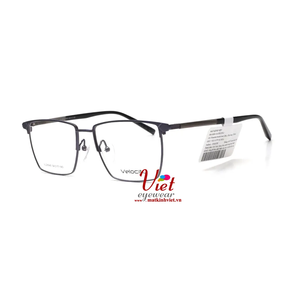 Gọng kính Velocity VL26940 C06