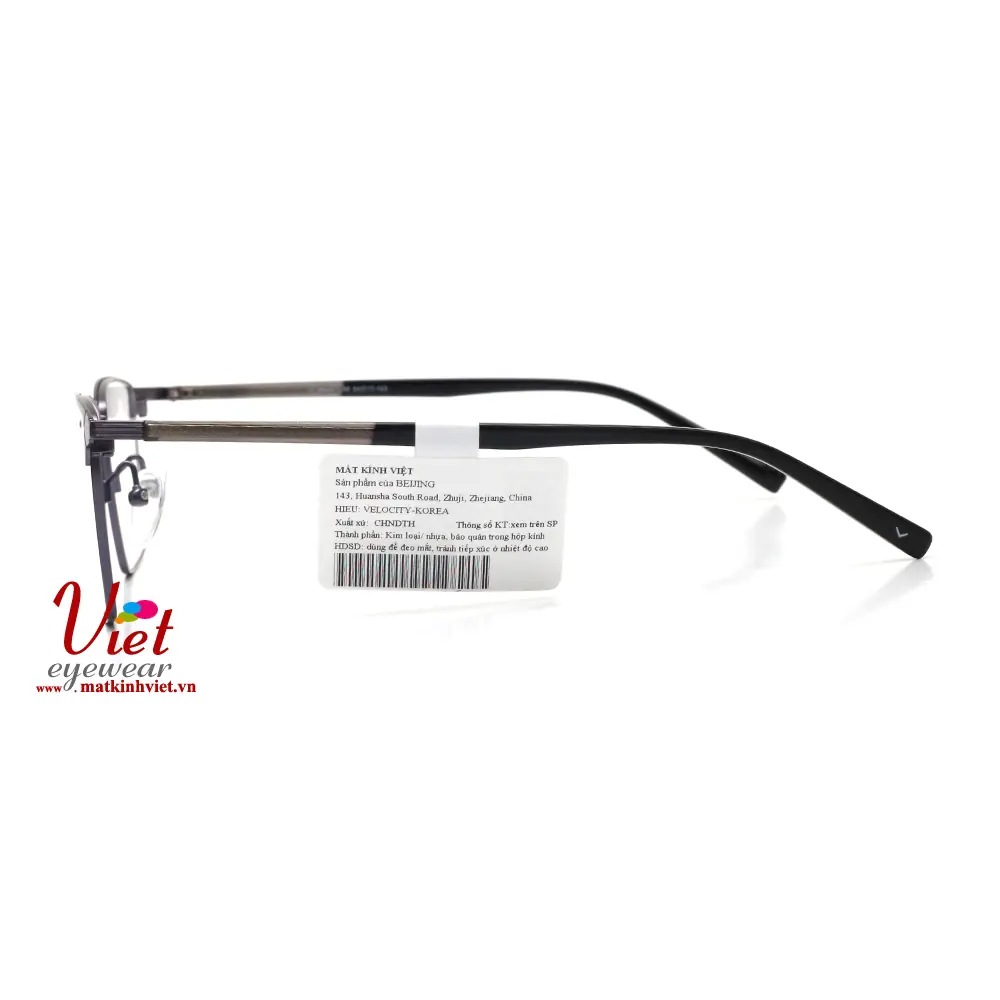 Gọng kính Velocity VL26940 C06